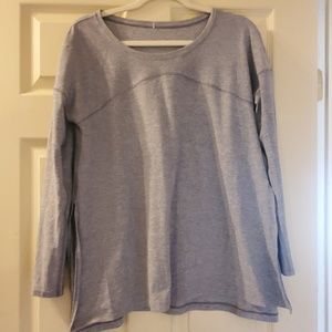 Lululemon pullover shirt